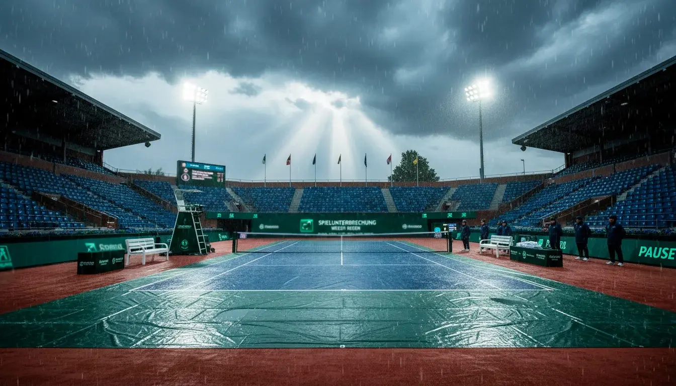 Tennis Wetten bei Spielunterbrechungen – Pausen, Quoten und Re-Entry-Strategien